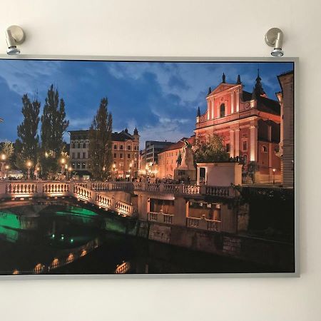Viktor Apartment Ljubljana Exterior foto