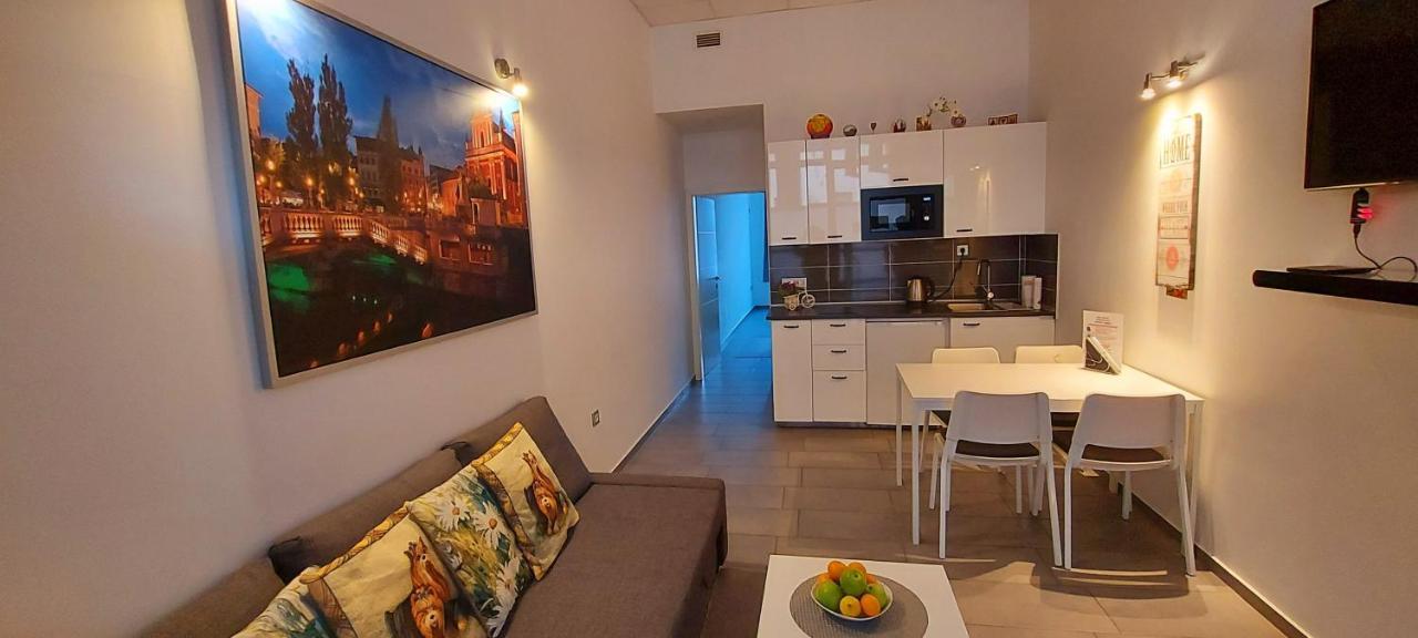 Viktor Apartment Ljubljana Exterior foto