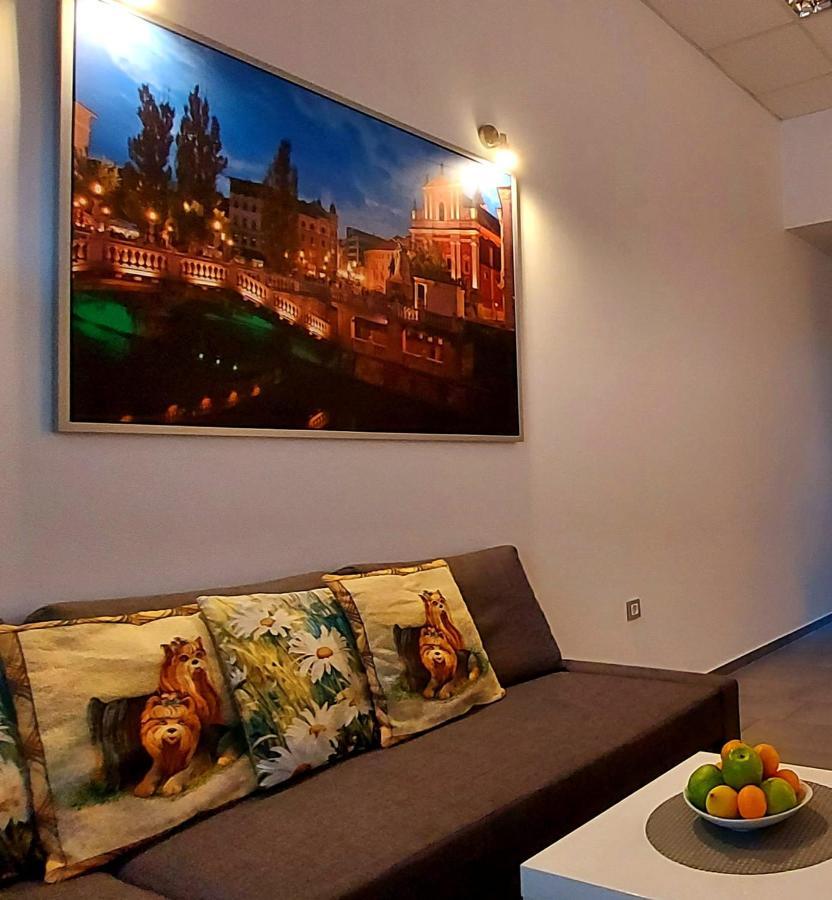 Viktor Apartment Ljubljana Exterior foto